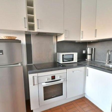 Confortable Appartement Grande Terrasse Piscine Parking Clim Agde Exterior foto