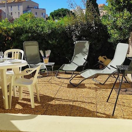 Confortable Appartement Grande Terrasse Piscine Parking Clim Agde Exterior foto